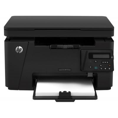 МФУ HP LaserJet M125nw CZ173A, cz173a