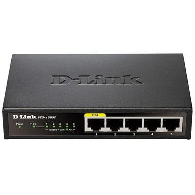 D-Link DES-1005P, des1005p