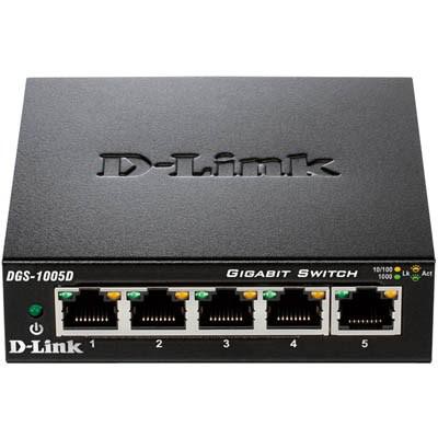D-Link DGS-1005D, dgs1005d