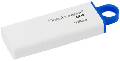 Kingston 16Gb DataTraveler Generation 4 DTIG4/16GB, dtig416gb