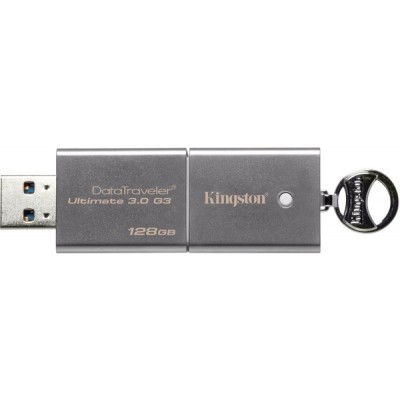 Kingston 128Gb DataTraveler Ultimate G3 DTU30G3/128GB, dtu30g3128gb