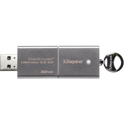 Kingston 32Gb DataTraveler 	Ultimate G3 USB3.0 DTU30G3/32GB, dtu30g332gb