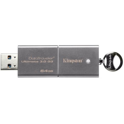 Kingston 64Gb DataTraveler 	Ultimate G3 USB3.0 DTU30G3/64GB, dtu30g364gb