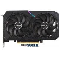 Видеокарта ASUS GeForce RTX3060 8Gb DUAL OC DUAL-RTX3060-O8G, dualrtx3060o8g