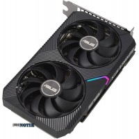 Видеокарта ASUS GeForce RTX3060 8Gb DUAL OC DUAL-RTX3060-O8G, dualrtx3060o8g