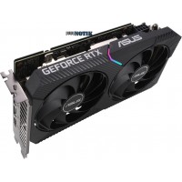 Видеокарта ASUS GeForce RTX3060 8Gb DUAL OC DUAL-RTX3060-O8G, dualrtx3060o8g