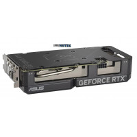 Видеокарта ASUS GeForce RTX4060 8Gb DUAL OC DUAL-RTX4060-O8G, dualrtx4060o8g