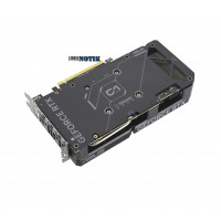 Видеокарта ASUS GeForce RTX4060 8Gb DUAL OC EVO DUAL-RTX4060-O8G-EVO, dualrtx4060o8gevo