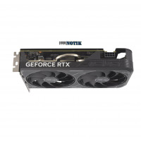 Видеокарта ASUS GeForce RTX4060 8Gb DUAL OC BULK DUAL-RTX4060-O8G-V2 BULK, dualrtx4060o8gv2bulk