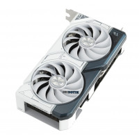 Видеокарта ASUS GeForce RTX4060 8Gb DUAL OC WHE DUAL-RTX4060-O8G-WHE, dualrtx4060o8gwhite