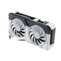 Видеокарта ASUS GeForce RTX4060 8Gb DUAL OC WHE DUAL-RTX4060-O8G-WHE, dualrtx4060o8gwhite