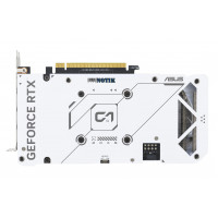 Видеокарта ASUS GeForce RTX4060 8Gb DUAL OC WHE DUAL-RTX4060-O8G-WHE, dualrtx4060o8gwhite