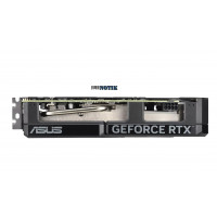 Видеокарта ASUS GeForce RTX4060Ti 8Gb DUAL OC EVO DUAL-RTX4060TI-O8G-EVO, DUAL-RTX4060TI-O8G-EVO