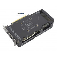 Видеокарта ASUS GeForce RTX4060Ti 8Gb DUAL OC EVO DUAL-RTX4060TI-O8G-EVO, DUAL-RTX4060TI-O8G-EVO