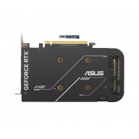 Видеокарта ASUS GeForce RTX4060Ti 8Gb DUAL OC V2 BULK DUAL-RTX4060TI-O8G-V2 BULK, dualrtx4060tio8gv2bulk