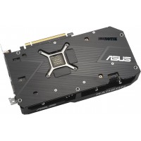 Видеокарта ASUS Radeon RX 6600 8Gb DUAL DUAL-RX6600-8G-V2, dualrx66008gv2