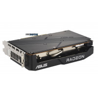 Видеокарта ASUS Radeon RX 7600 8Gb DUAL OC DUAL-RX7600-O8G-V2, dualrx7600o8gv2