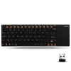 Клавиатура Rapoo E2700 wireless Black
