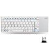Клавиатура Rapoo E2700 wireless White