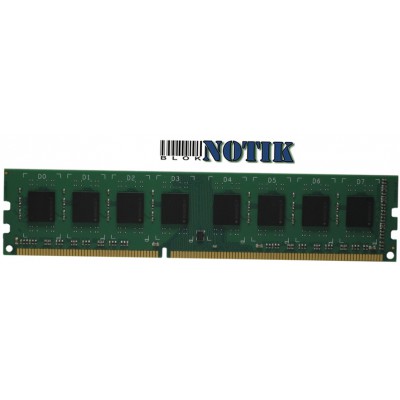 Модуль памяти для компьютера DDR3 4GB 1600 MHz eXceleram E30136A, e30136a