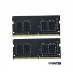 Модуль памяти для ноутбука SoDIMM DDR4 8GB (2x4GB) 2400 MHz eXceleram (E408247SD)