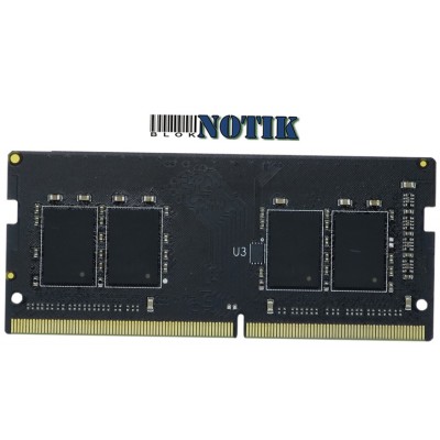 Модуль памяти для ноутбука SoDIMM DDR4 8GB 2666 MHz eXceleram E408269S, e408269s
