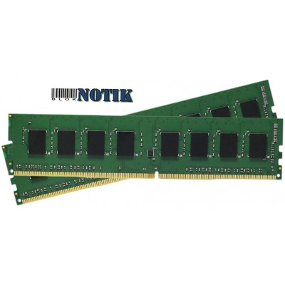 Модуль памяти для компьютера DDR4 32GB 2x16GB 2400 MHz eXceleram E43224AD, e43224ad