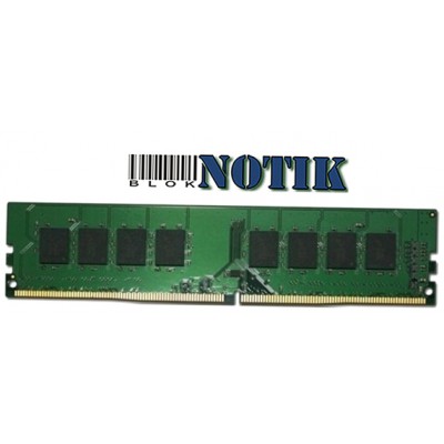 Модуль памяти для компьютера DDR4 4GB 2400 MHz eXceleram E47032A, e47032a
