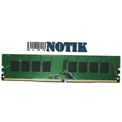 Модуль памяти для компьютера DDR4 4GB 2400 MHz eXceleram E47033A, e47033a