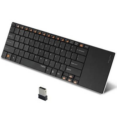 Клавиатура Rapoo E9180p wireless Black, e9180pwirelessblack