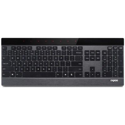 Клавиатура Rapoo E9270P wireless Black, e9270pwirelessblack