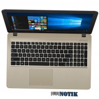 Ноутбук ASUS F540MA F540MA-DM470, f540madm470