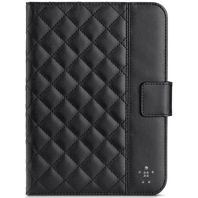 Belkin iPad mini Quilted Cover Stand F7N040vfC00, f7n040vfc00