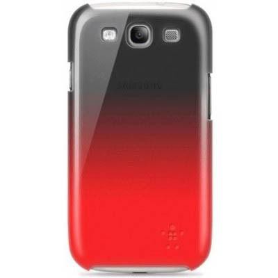 Belkin Galaxy S3 Shield Fade F8M405cwC01, f8m405cwc01