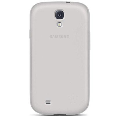 Belkin Galaxy S4 Grip Sheer Matte F8M551btC01, f8m551btc01