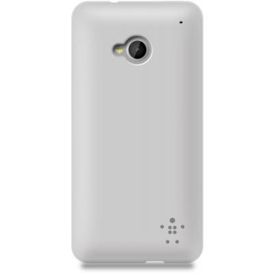 Belkin HTC One Grip Sheer Matte/Clear F8M568vfC01, f8m568vfc01