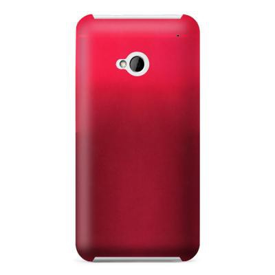 Belkin HTC One Micra Glam Matte/Red F8M570vfC01, f8m570vfc01