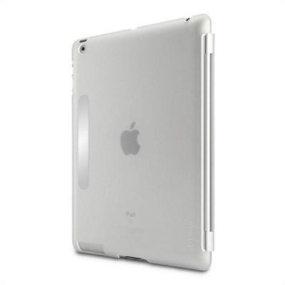 Belkin iPad2, iPad3, iPad4 Snap Shield Secure Clear F8N745cwC01, f8n745cwc01