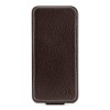 Belkin iPhone 5/5s Leather Snap Folio/BROWN (F8W235vfC00)