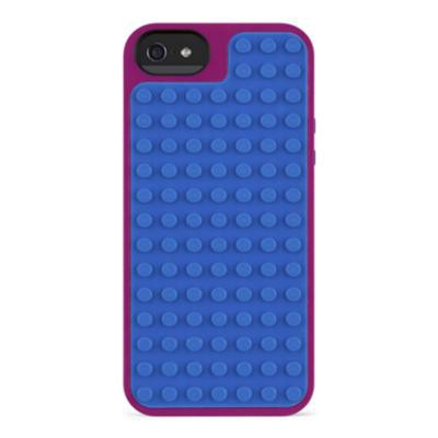 Belkin iPhone 5/5s Pink Violet /LEGO Builder F8W283vfC01, f8w283vfc01