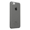 Belkin iPhone 5с Shield Sheer Luxe/GRAY (F8W395B1C00)