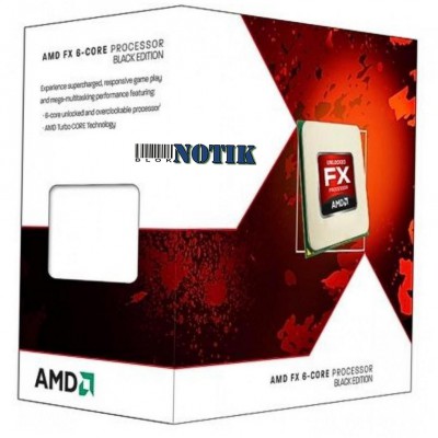 Процессор AMD FX-6300 FD6300WMHKSBX, fd6300wmhksbx