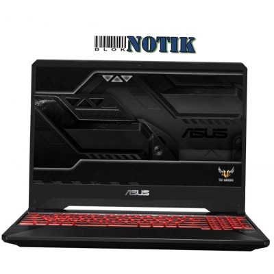 Ноутбук ASUS FX505DT FX505DT-BQ138, fx505dtbq138