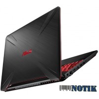 Ноутбук ASUS FX505DU FX505DU-AL079, fx505dual079