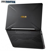 Ноутбук ASUS FX505DU FX505DU-AL183, fx505dual183