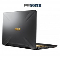 Ноутбук ASUS FX505DU FX505DU-AL183, fx505dual183