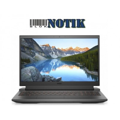 Ноутбук Dell G15 5510 G155516S3NDL-60G, g155516s3ndl60g