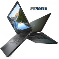 Ноутбук Dell G5 5500 G5500FI58S10D1650TIL-10BL, g5500fi58s10d1650til10bl