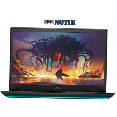 Ноутбук Dell G5 5500 G55716S4NDW-64B, g55716s4ndw64b