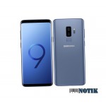 Смартфон Samsung G965FD Galaxy S9 Plus 6/128GB Dual (S9+) Coral Blue